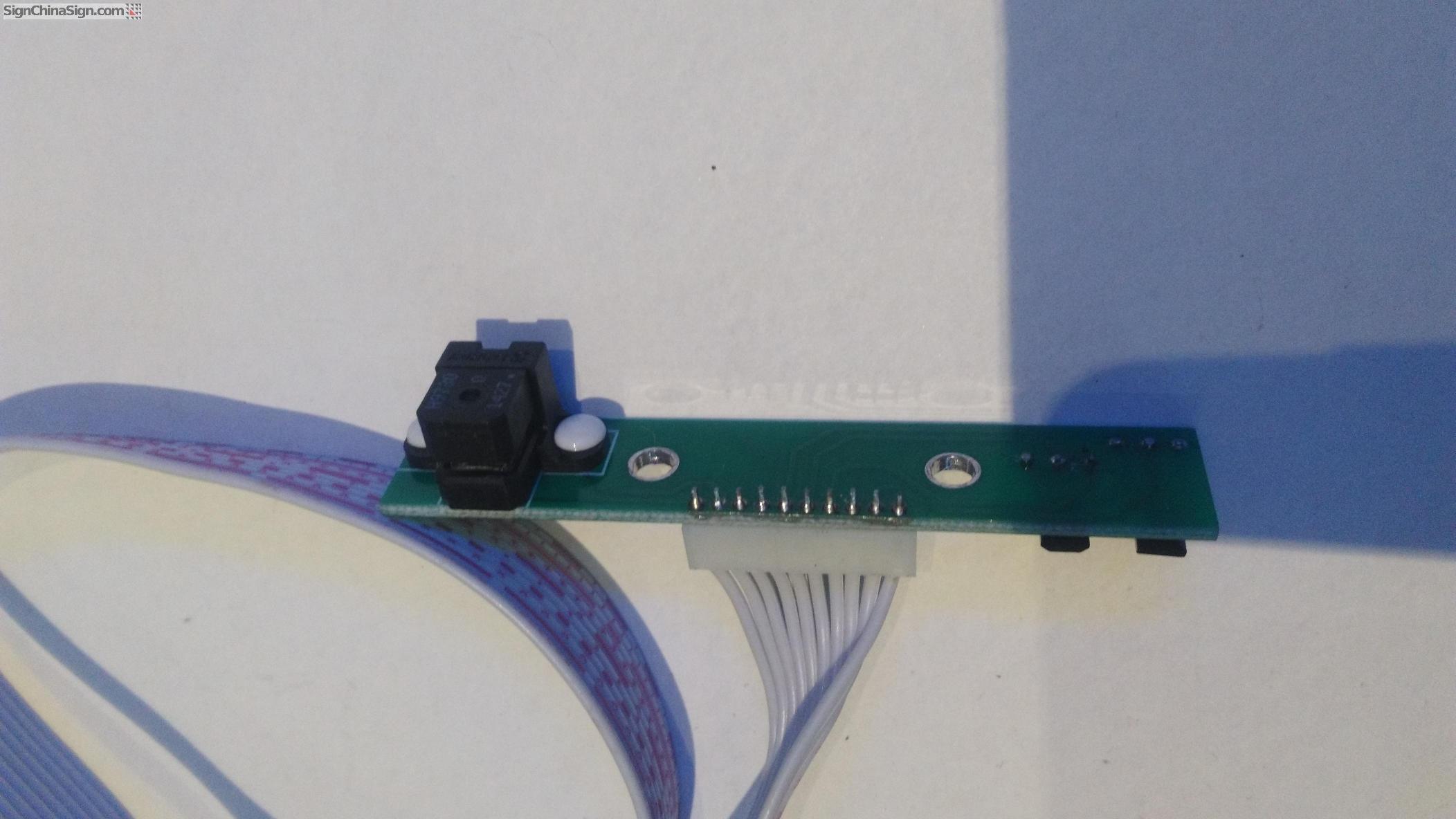 raster encoder for INFINITI FY3278N